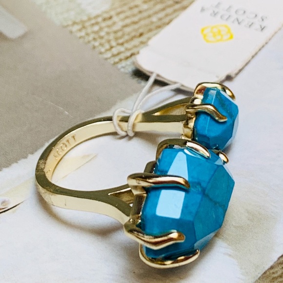 Kendra Scott Open Ring - Picture 6 of 8